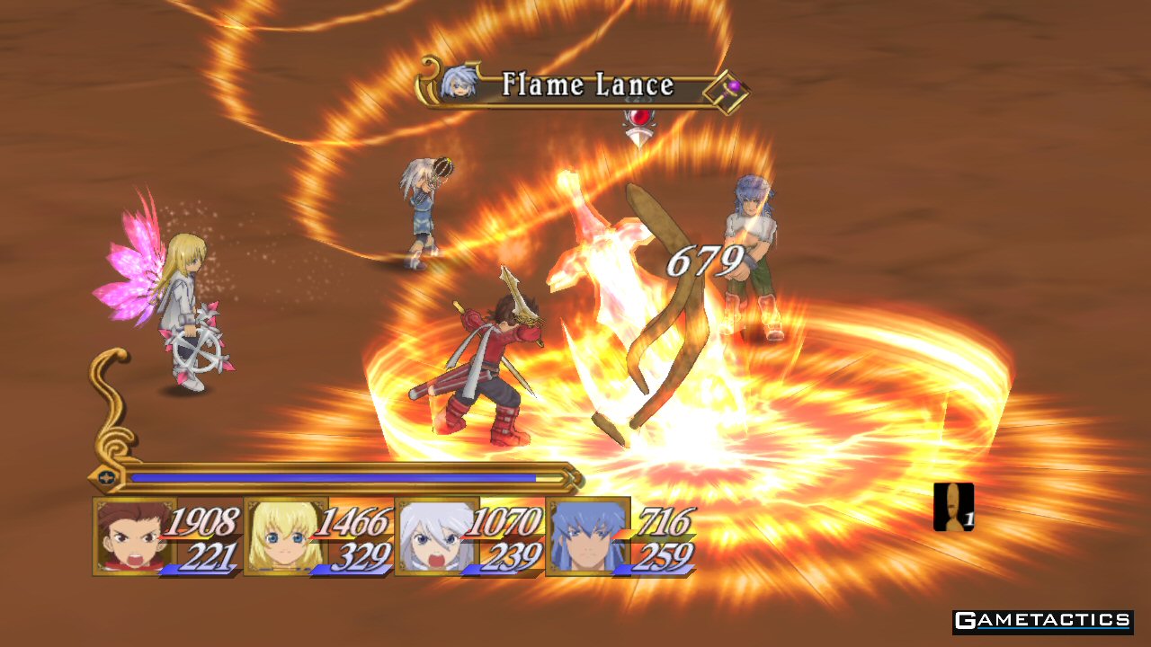 tales of symphonia ps3 review