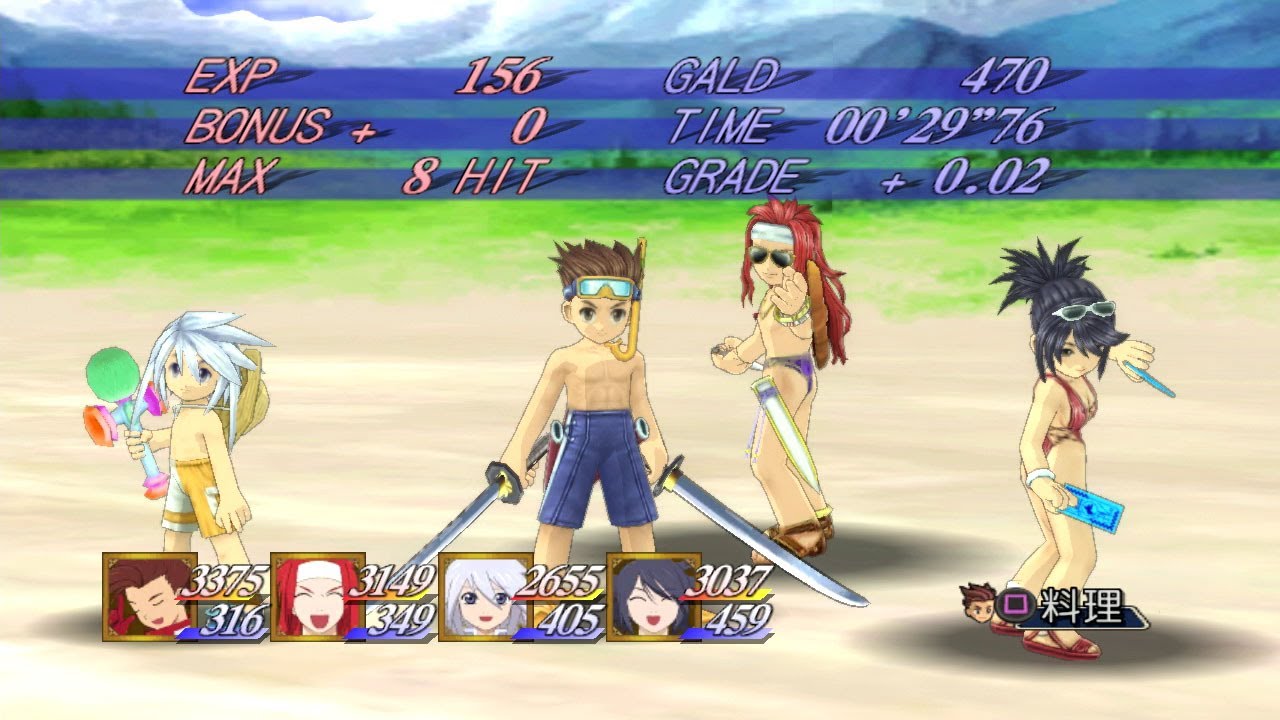 tales of symphonia ps3 review